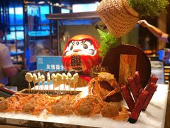 -喜庭海鲜自助(来福士店)