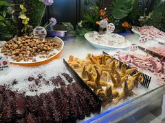 -非烤勿扰自助烤肉(宝安天虹店)