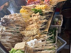 -小朱麻辣串(益民街店)