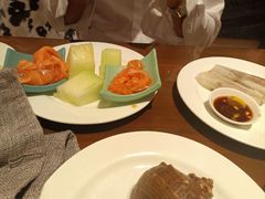 -北京希尔顿逸林酒店-逸轩西餐厅-自助餐厅