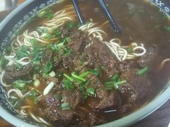 -旺泉餐饮店·清真牛肉面馆