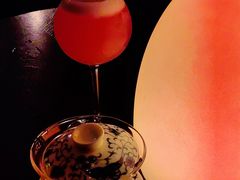 -富力丽思卡尔顿酒店·FLAIR餐厅酒吧