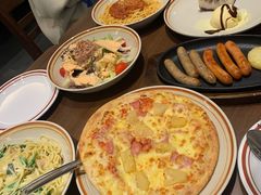 -萨莉亚意式餐厅(杭州滨江天街店)