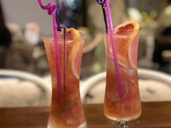 柠檬西柚苏打-归觅·西关小姐人文艺术馆(荔枝湾店)