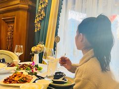 店内布置-萨拉漫饮食(北京中路店)