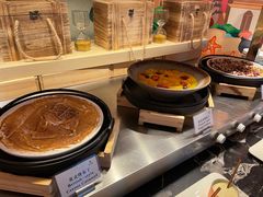 -岷山饭店-芝芝自助餐厅