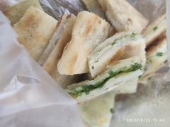 葱油饼-咏春葱油饼(德政中路店)