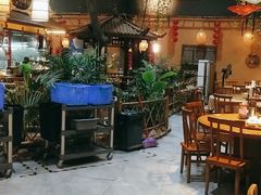 -庭苑饭香·生态餐厅(动物园店)