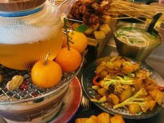 -微醺烤牛·炭火烧烤·精酿啤酒(东郊记忆店)