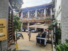 -冰泉豆浆馆(白云山总店)