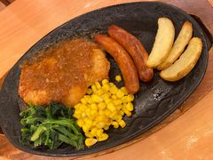 -萨莉亚意式餐厅(上渡路店)