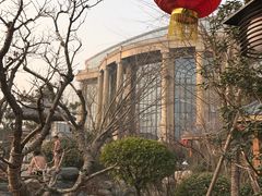 -郑州银基黄帝宫御温泉