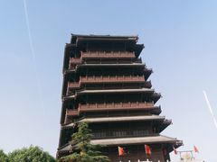 -西安汉城湖景区