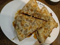 -河沿肉饼Beijing Pie(东华门店)