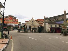 -马六甲鸡场街