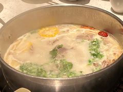 -三人行骨头王火锅(长寿店)
