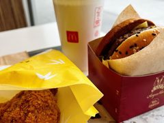 -麦当劳(宜昌东山大道店)
