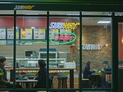-赛百味SUBWAY(悠唐店)