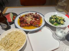 -杨氏青龙虾·羊蝎子(托乐嘉店)