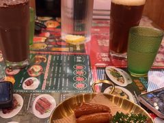 -添利·香港茶餐厅·下午茶(雪象店)