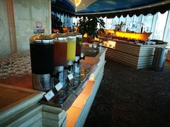 -黄金海景大酒店-旋转餐厅
