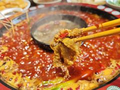 -矮板凳老火锅(宽窄巷子店)