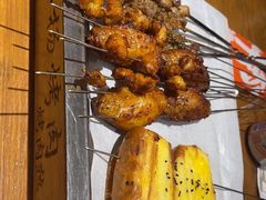 -小杨烤肉·陕西烧烤·陕西地方菜(东新街【永兴坊】店)