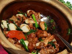 啫啫海鲜鸡-荣小馆(杭州大厦店)