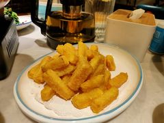 蛋黄焗南瓜-金悦印象小馆(三里河店)