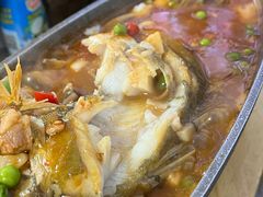 -涵家味土菜馆·徽州一绝臭鳜鱼(三河古镇店)