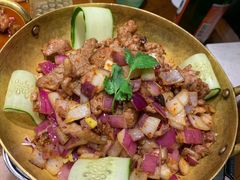 -楼兰新疆主题餐厅(苏州中心店)