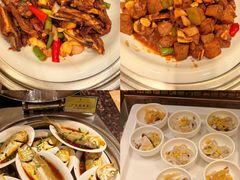 -温州王朝大酒店-自助餐厅