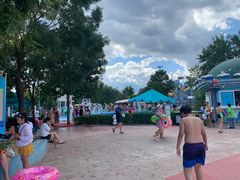 -欢乐水魔方水世界