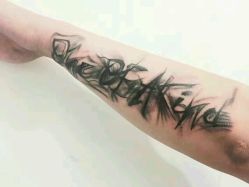 -Undefined Tattoo 未命名纹身工作室