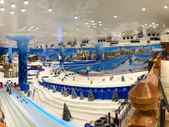 -长沙湘江冰雪世界