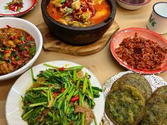 -老三样·旧食新味(绿地店)