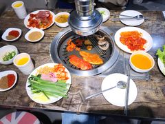 -33韩式自助烧烤(环城南路店)
