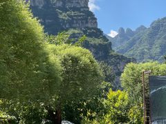 -十渡高山漂流