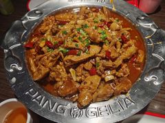 -胖哥俩肉蟹煲(萧山加州阳光店)