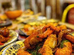 葱烧蓝龙虾-Bigger龙虾(锦屏家园店)