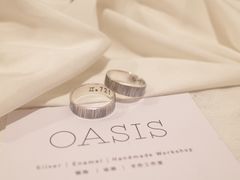 -Oasis绿洲银饰珍珠手作diy(壹方城店)