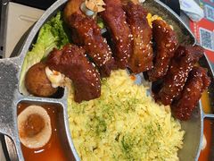 -兰正韩·韩国料理(大悦城店)