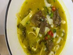 -奈哥老坛酸菜鱼(香港名都店)