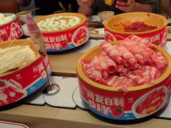 -龍歌自助小火锅(城阳万象汇店)