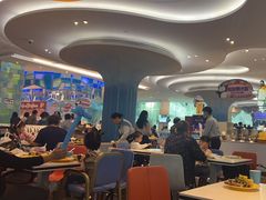 -帝企鹅自助餐厅•儿童岛•真企鹅(长隆企鹅酒店)