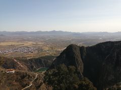 景点-龙庆峡风景区