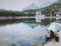 -十渡高山漂流