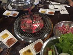 -小本家韩式烤肉(紫藤路店)