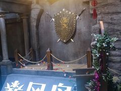 -暴风岛沉浸式体验馆(百联世纪店)