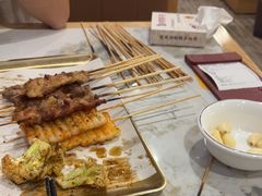 -新凯旋烧烤·燕姐千岛湖土菜